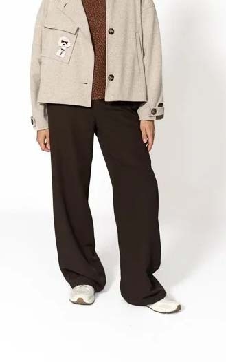 Bruin Broek image