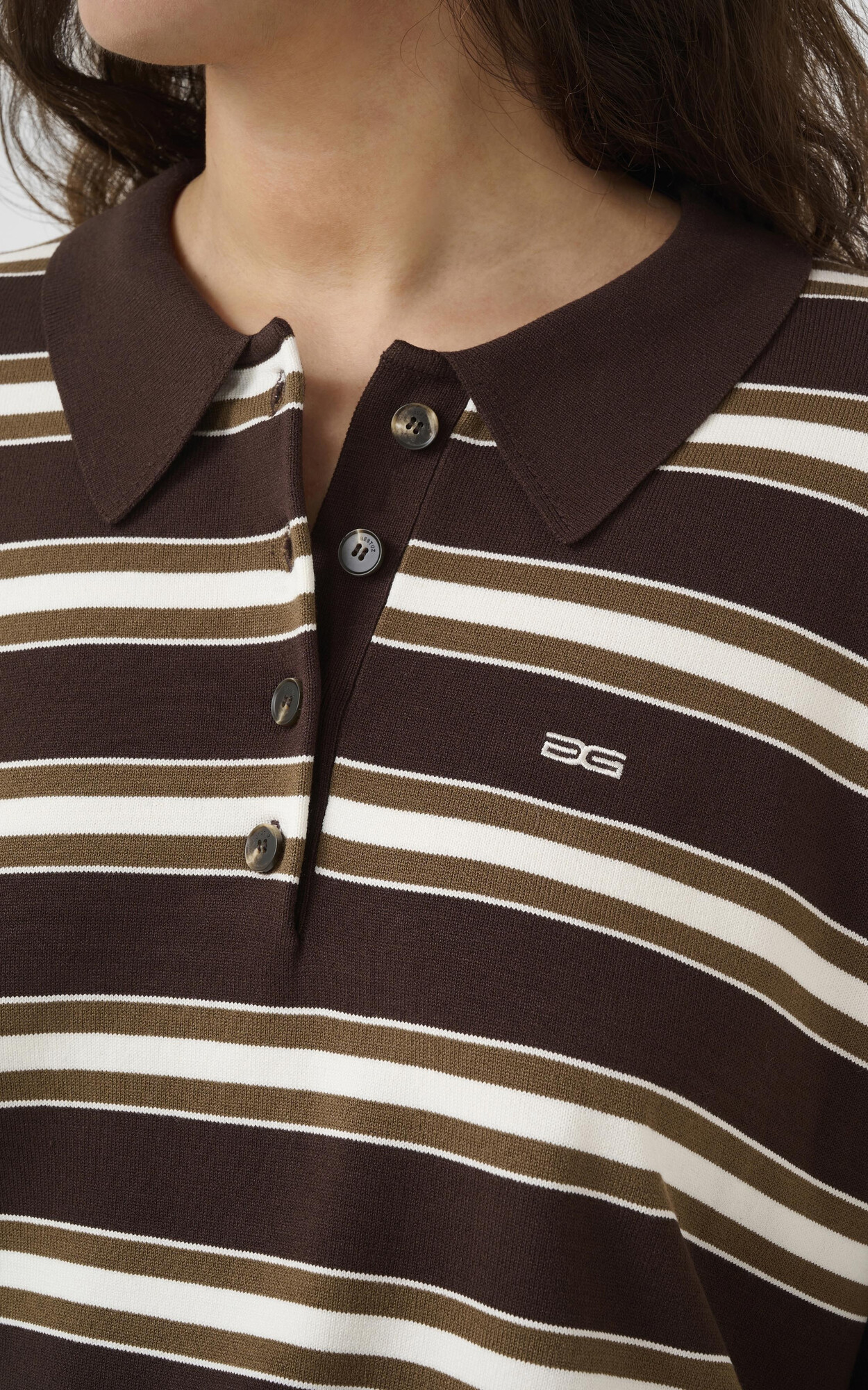 Bruin Sweater/trui image