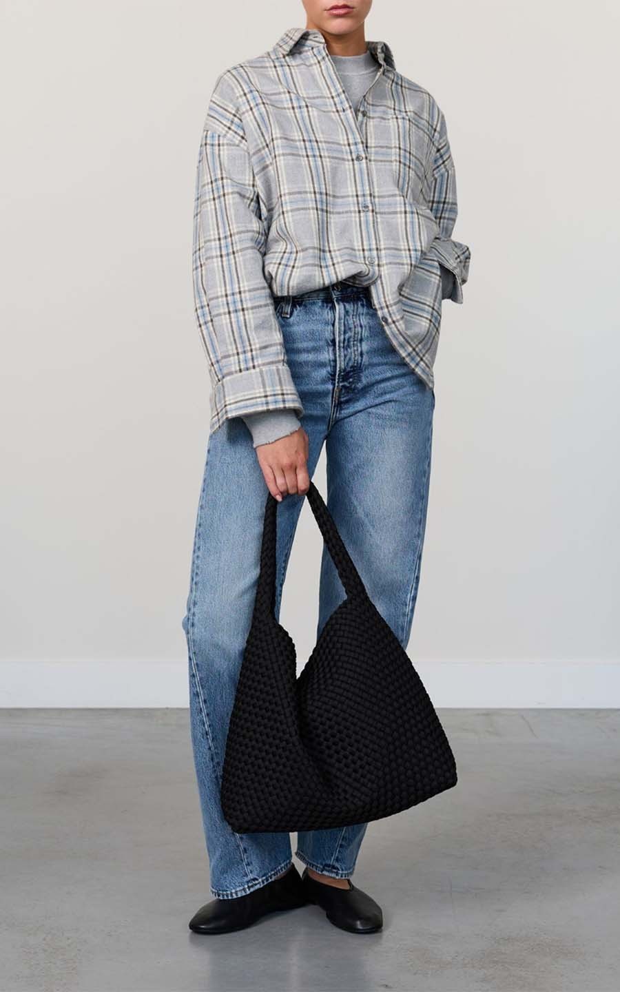 Zwart Shopper image