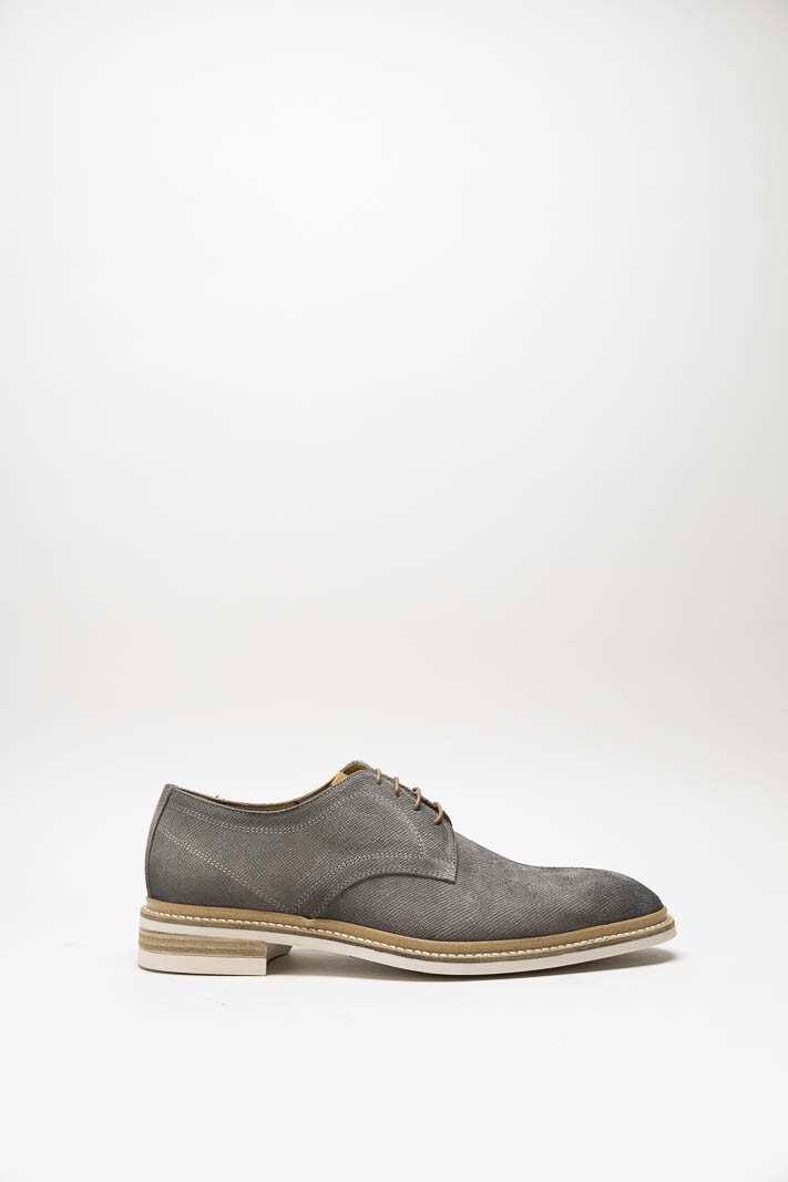 Taupe Veterschoen