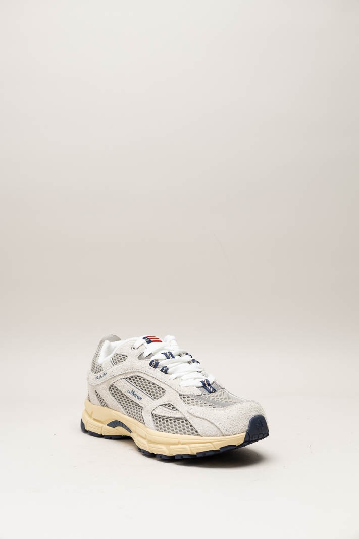 Lichtgrijs Sneaker