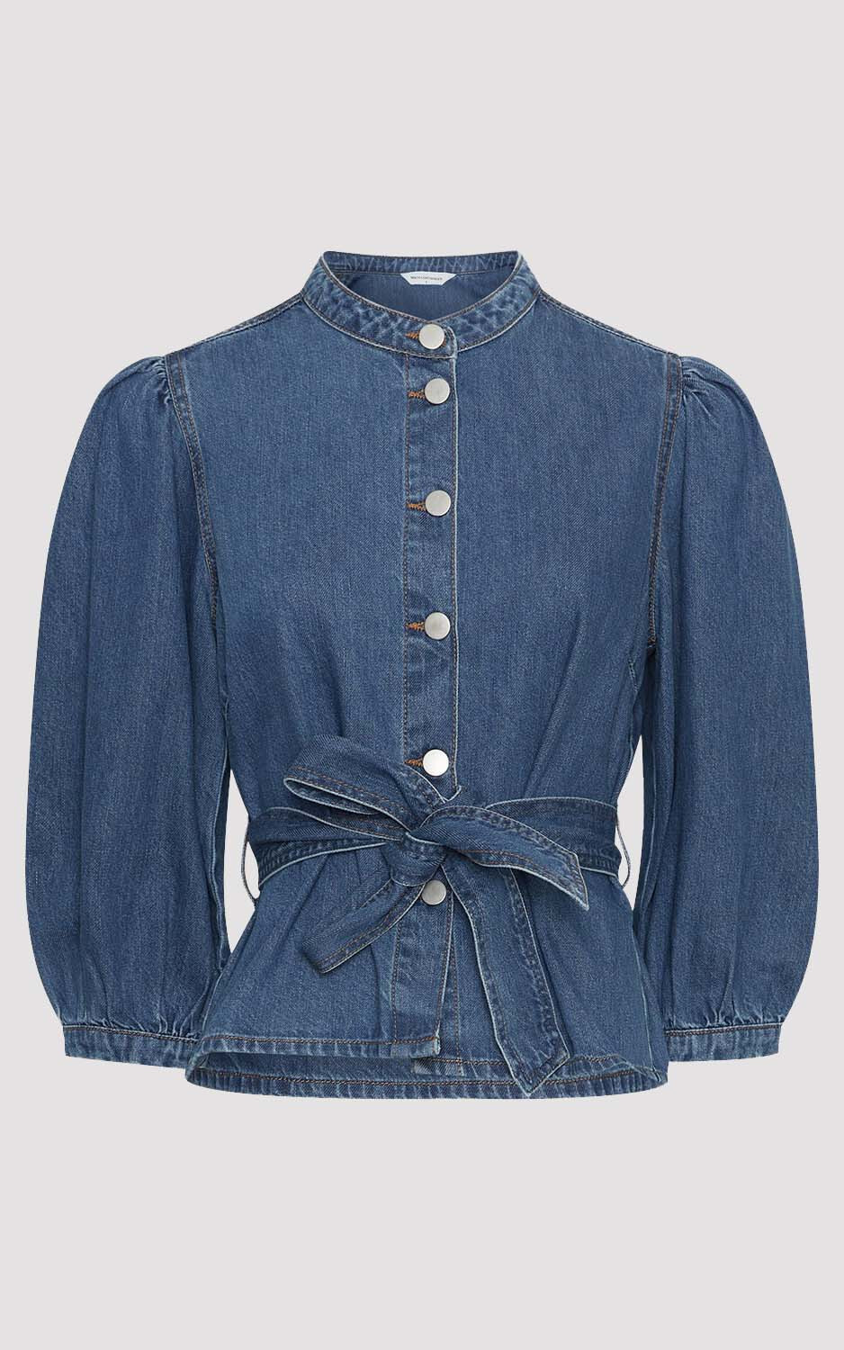 Jeans Hemd