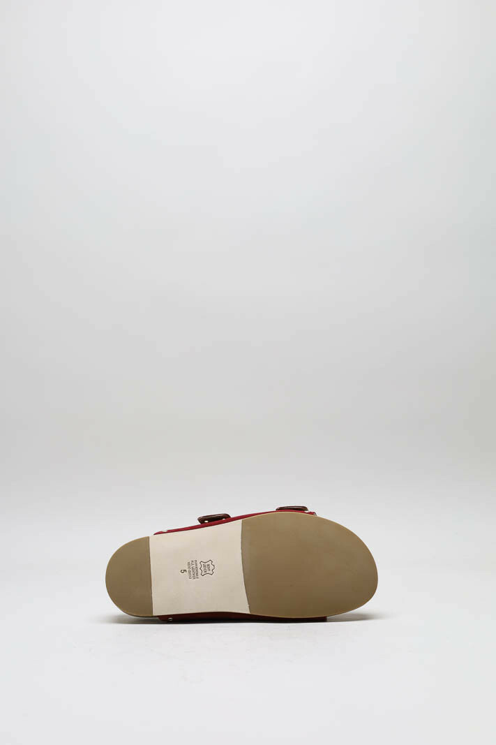 zoom in on Bordeaux Slipper image Bordeaux Slipper image