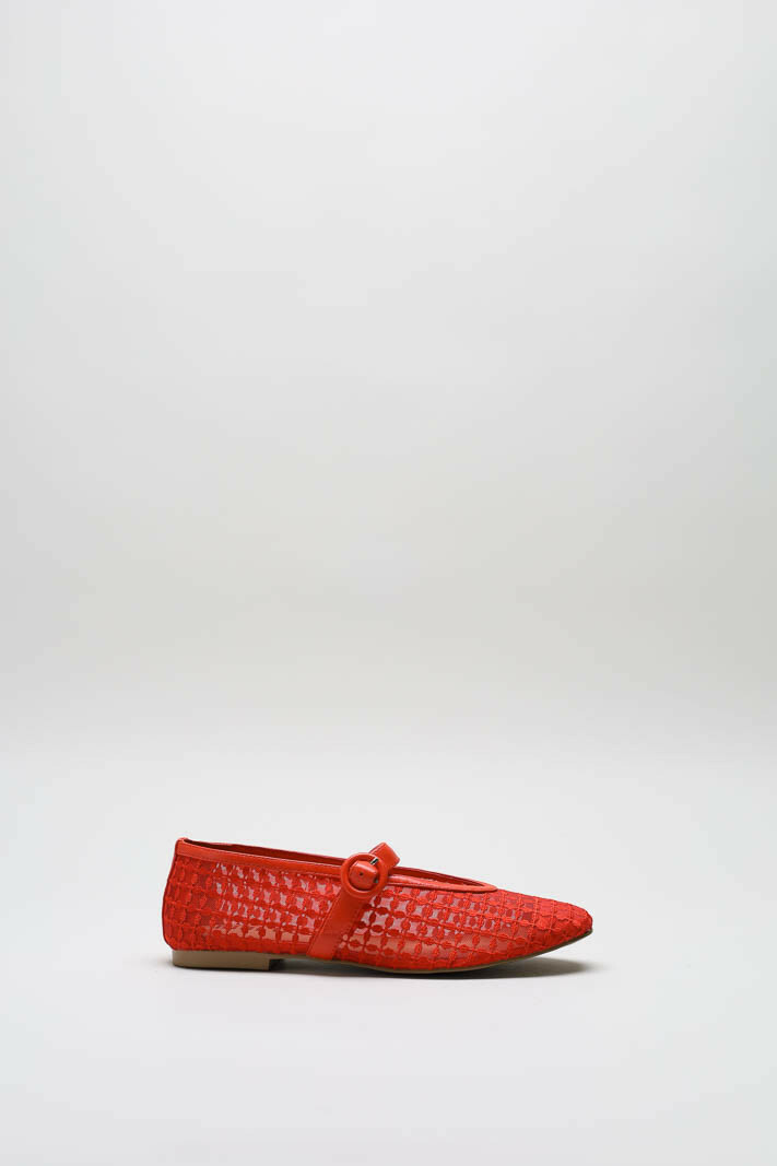 Rood Ballerina