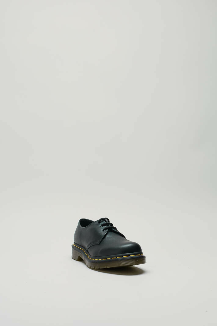 Zwart Veterschoen
