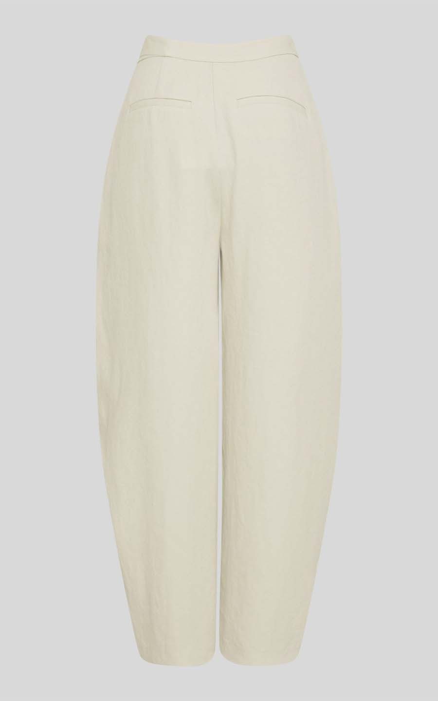 Ecru Broek image