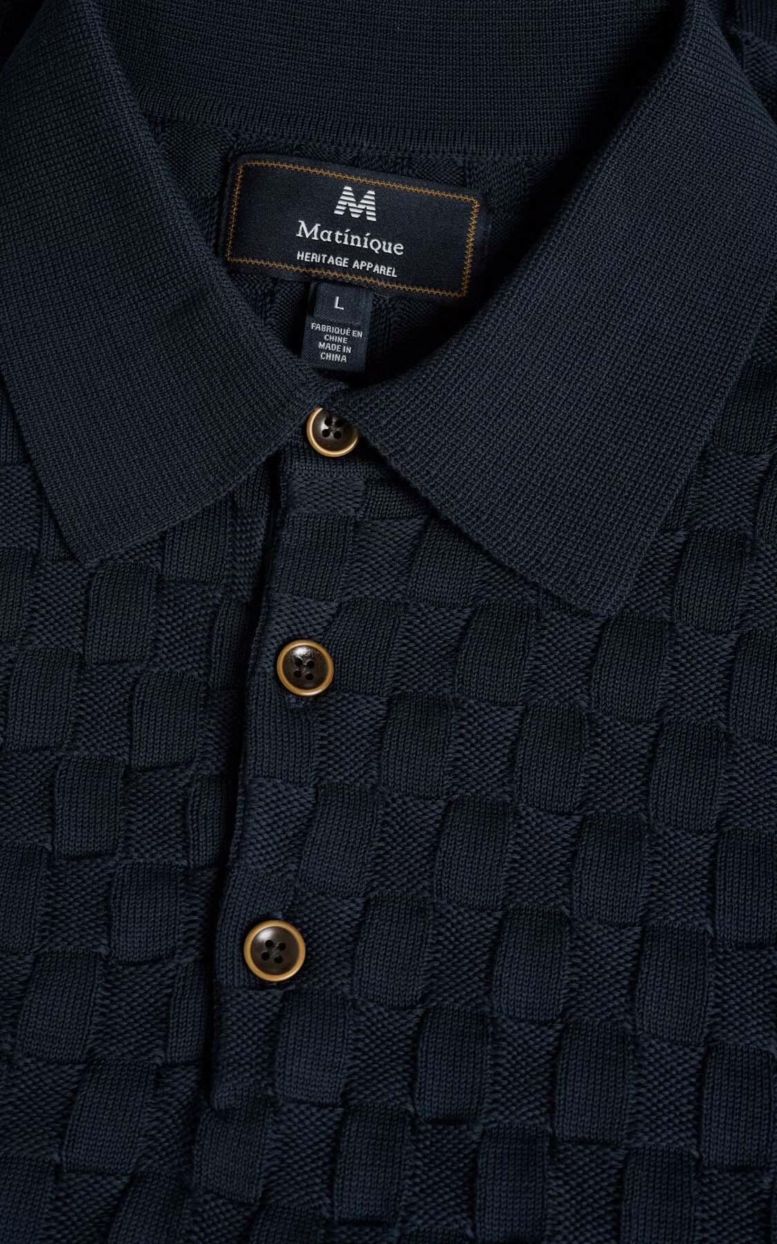 zoom in on Donkerblauw Polo image Donkerblauw Polo image