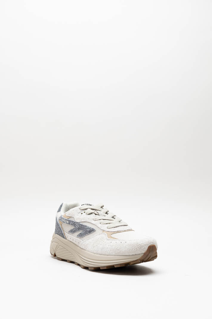 Gebroken wit Sneaker