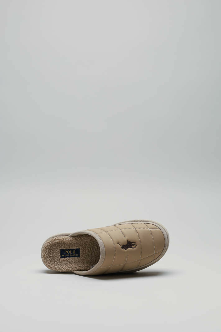 zoom in on Beige Pantoffel image Beige Pantoffel image
