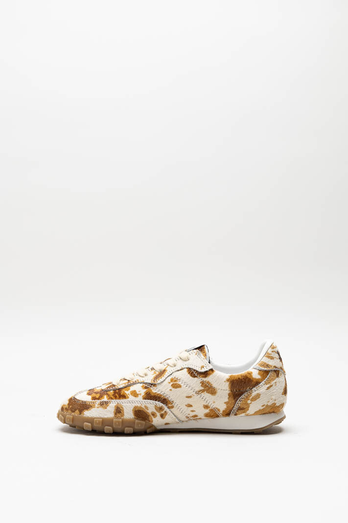 zoom in on Ecru Sneaker image Ecru Sneaker image