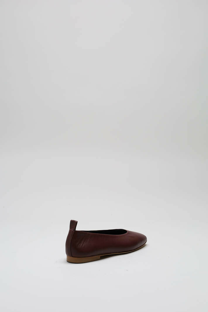zoom in on Bordeaux Ballerina image Bordeaux Ballerina image