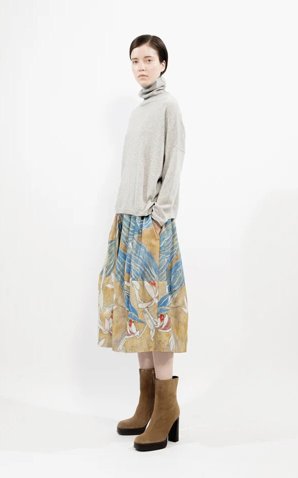 Beige Rok image