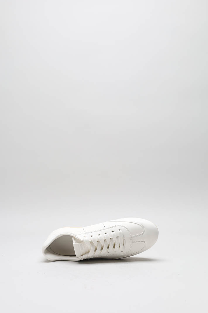 zoom in on Ecru Sneaker image Ecru Sneaker image