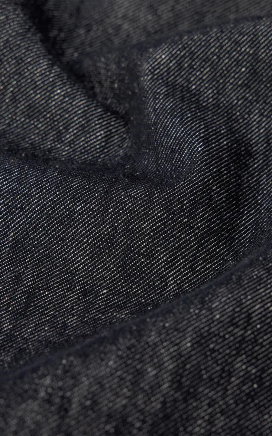 Zwart Jeansbroek image