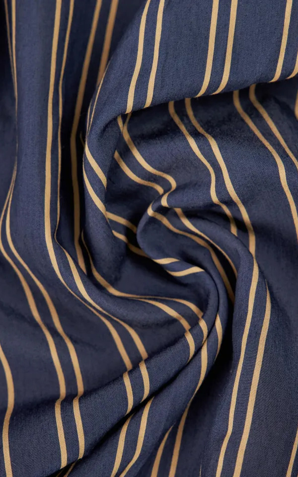 Marineblauw Blouse image