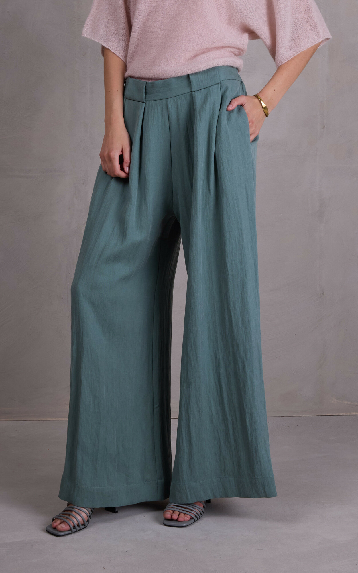 Groen Broek