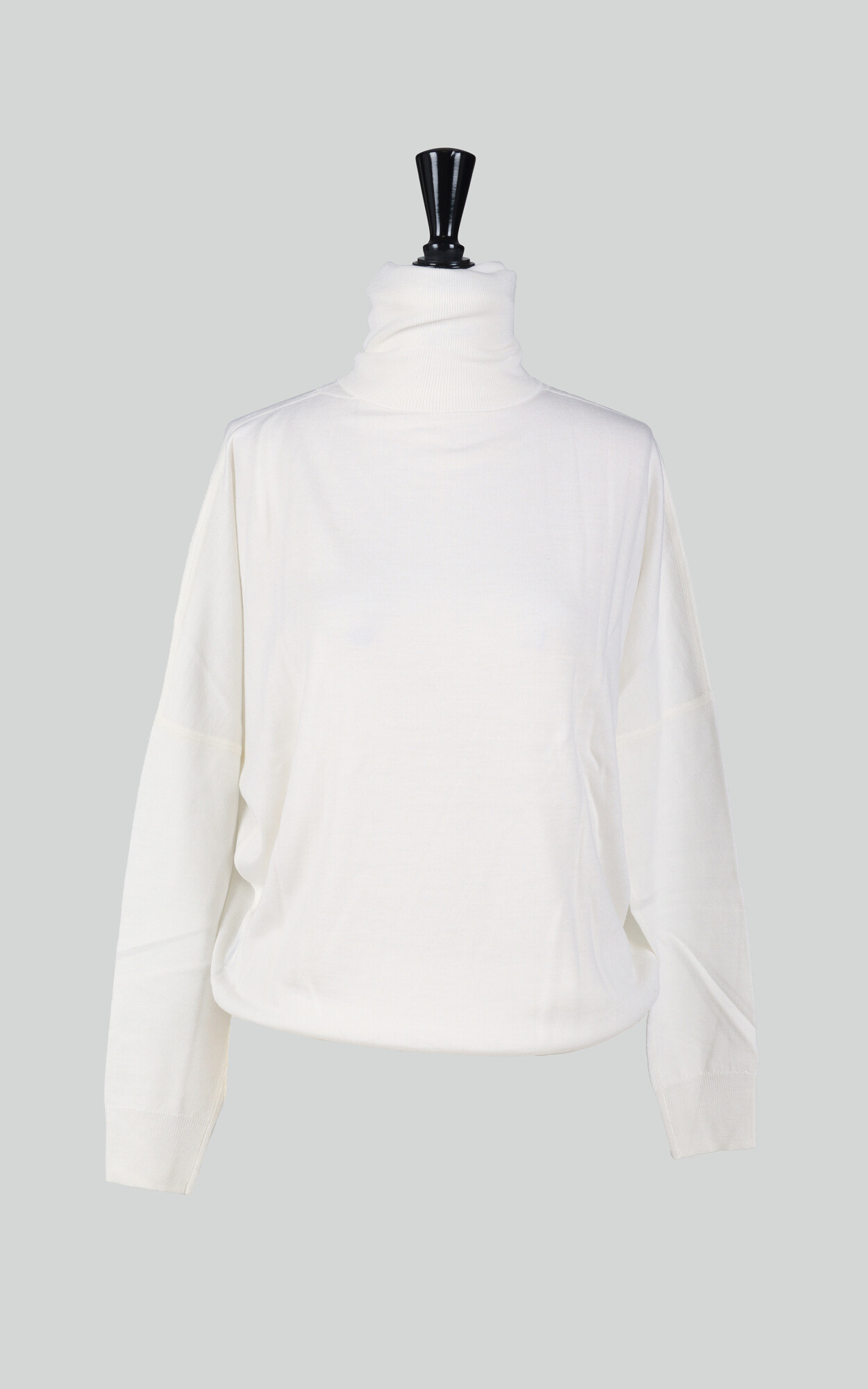 Wit Sweater/trui