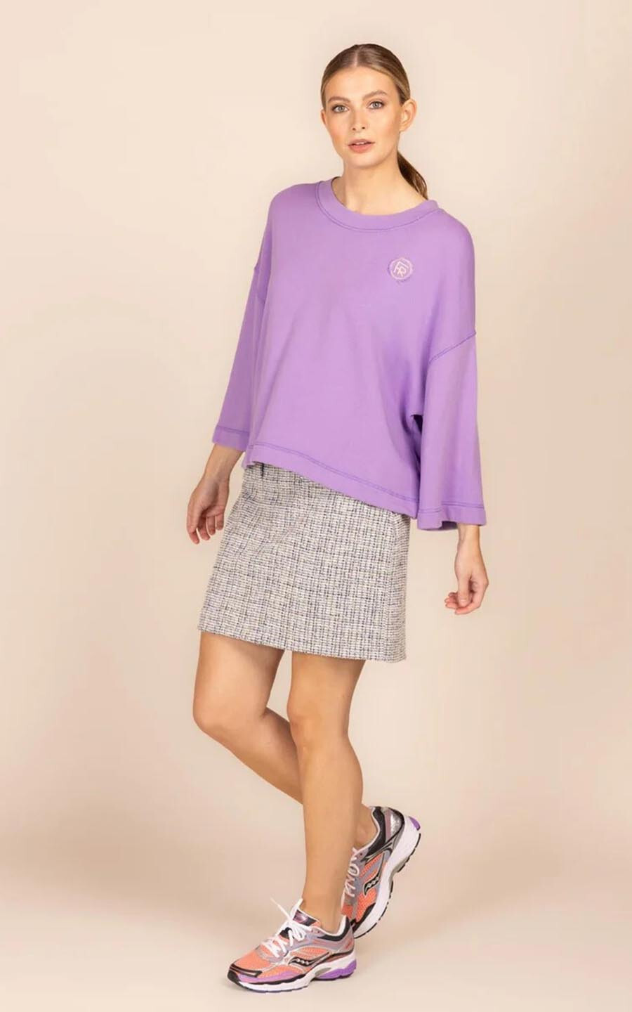 Lila Sweater