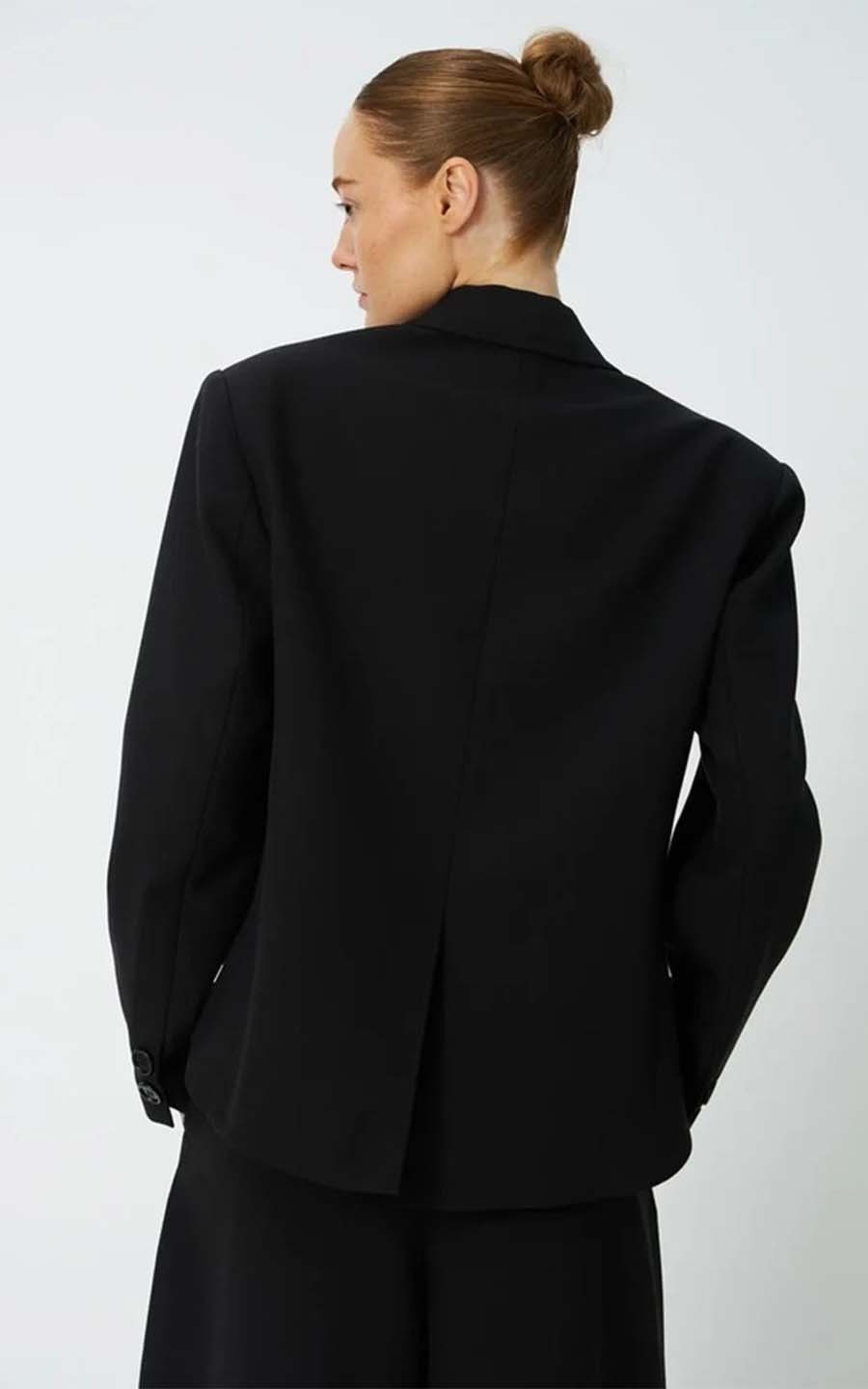 Zwart Blazer image