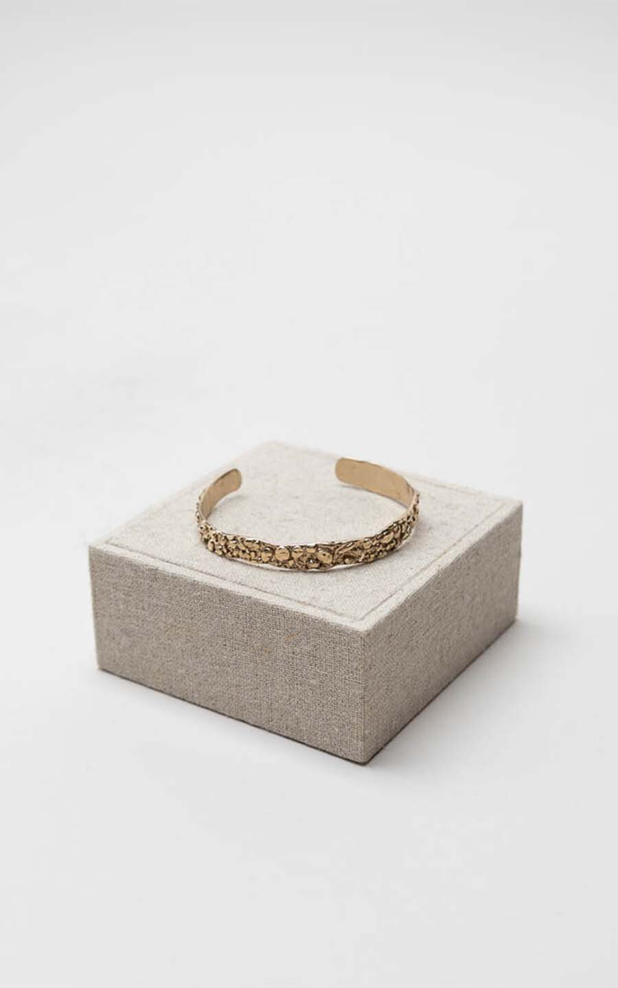 Goud Armband