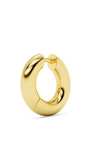 Goud Oorbellen image