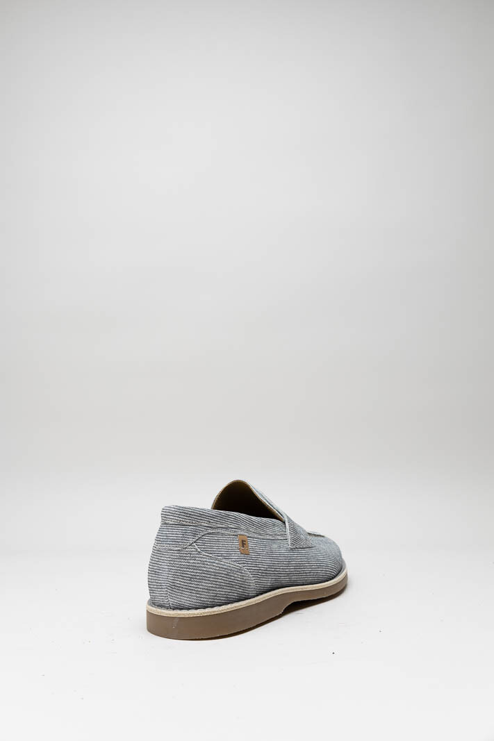 Grijs Mocassin image