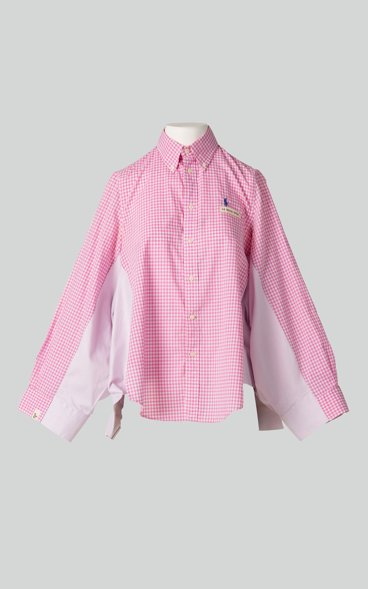 Roze Blouse