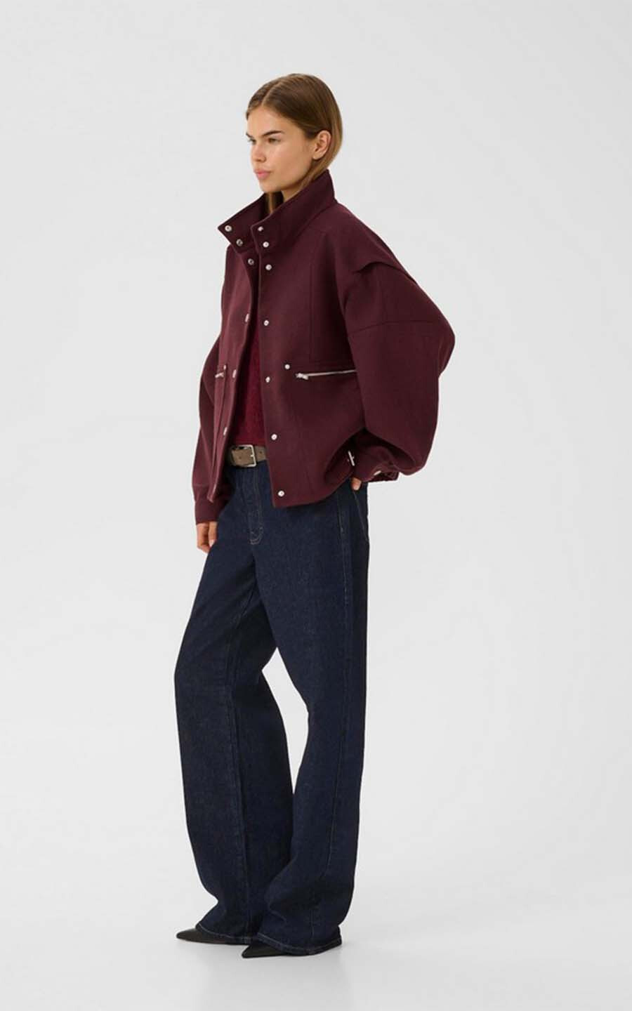 Bordeaux Jas