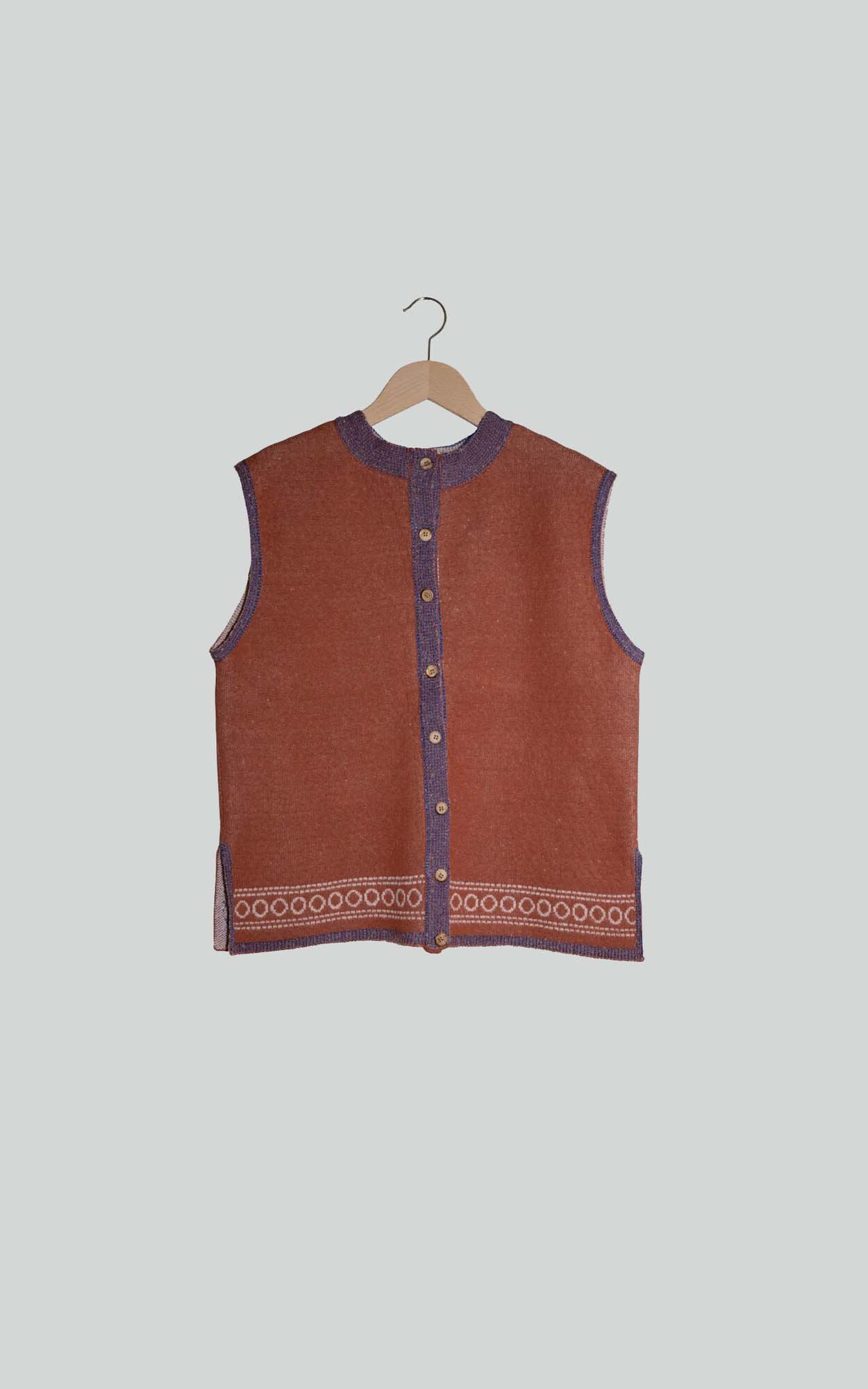 Oranje Debardeur image