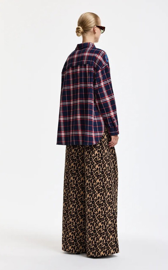 Bruin Broek image