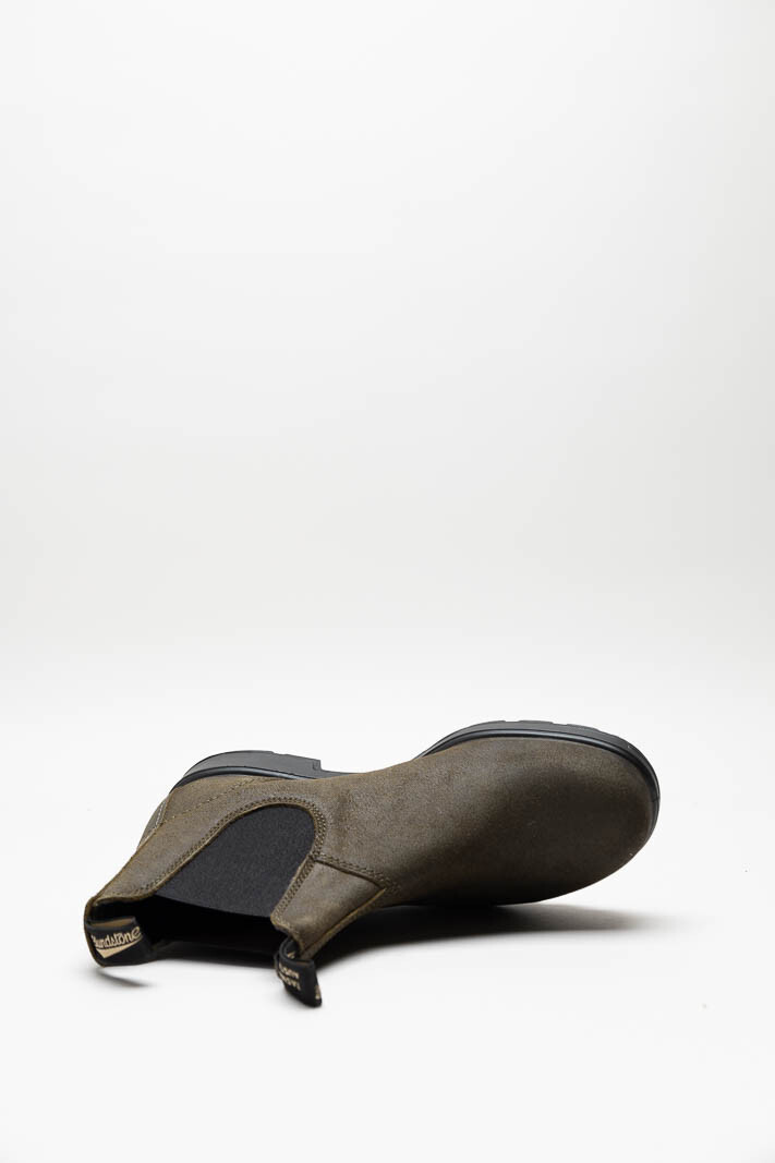 Kaki Korte laars image