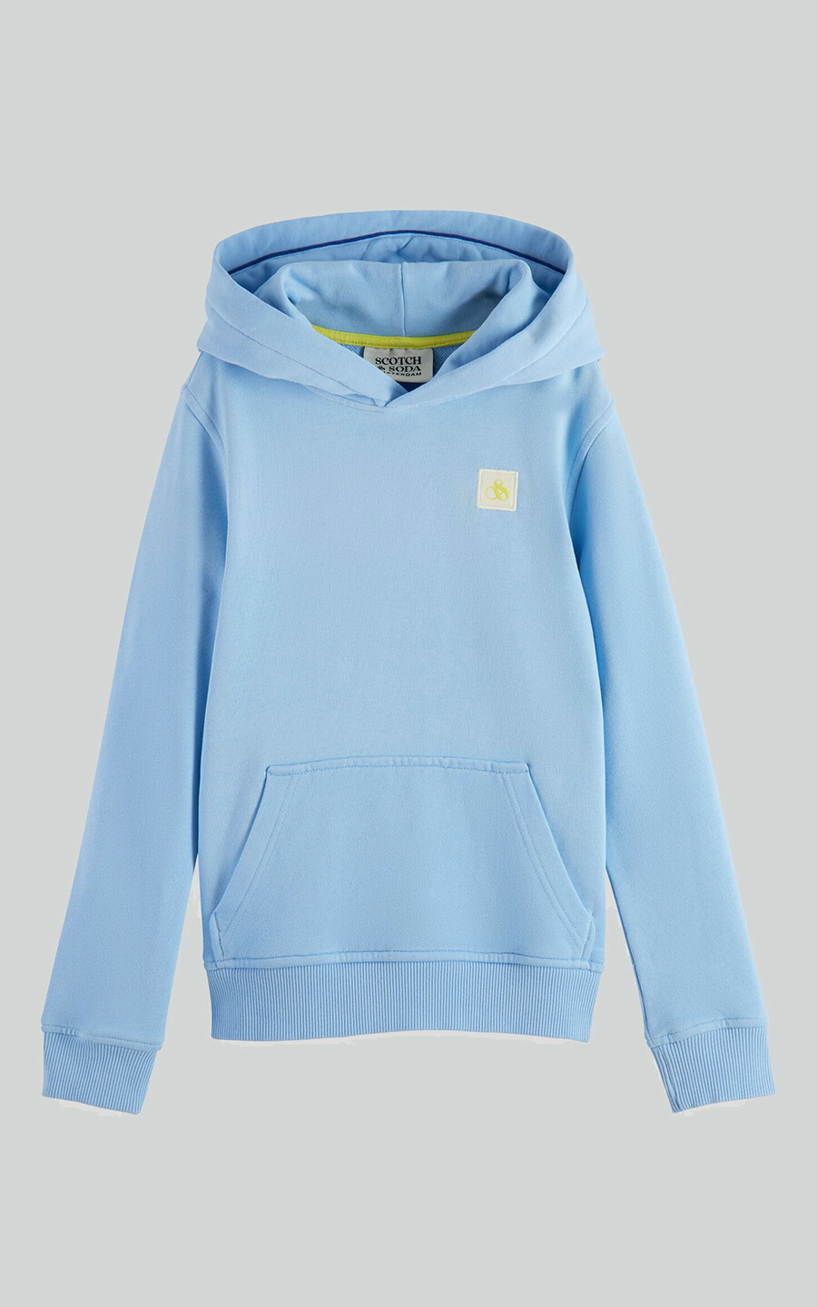 Blauw Sweater image
