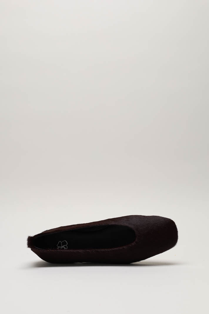 zoom in on Bordeaux Ballerina image Bordeaux Ballerina image