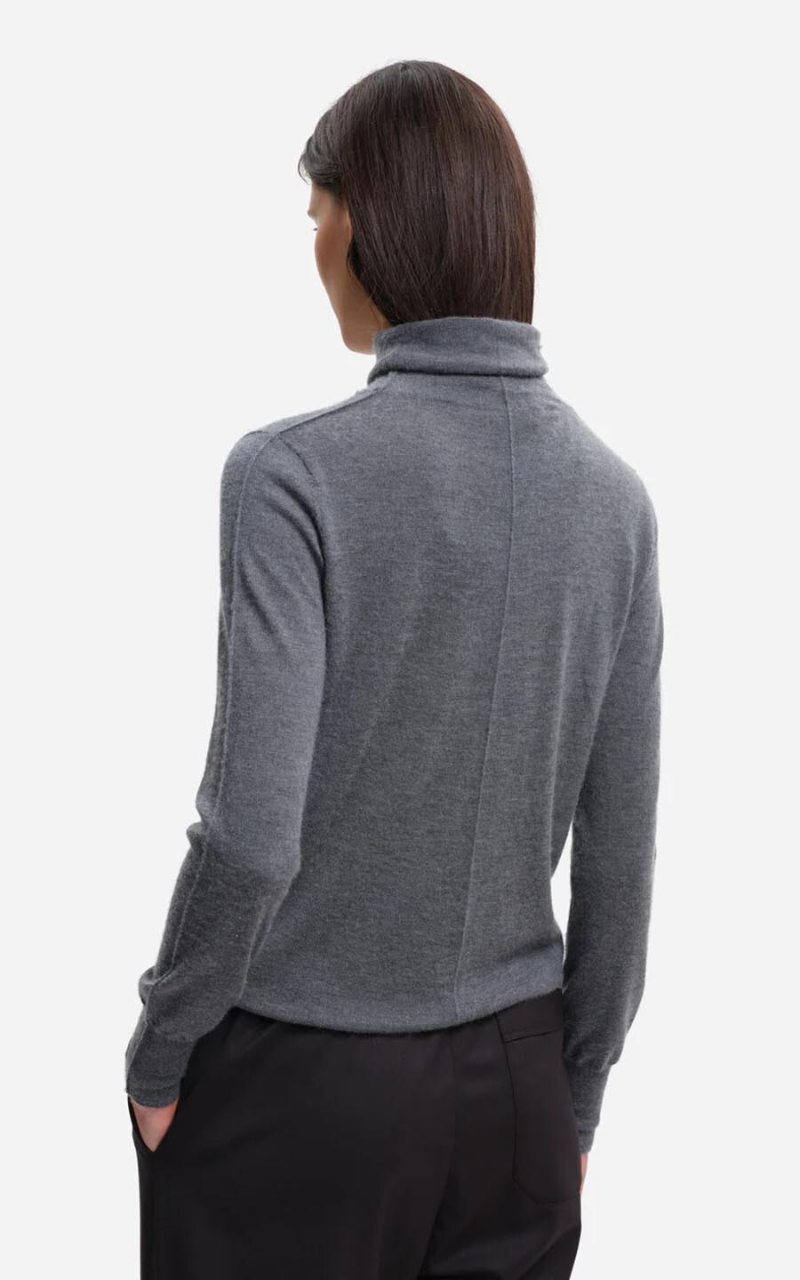 Grijs Sweater/trui