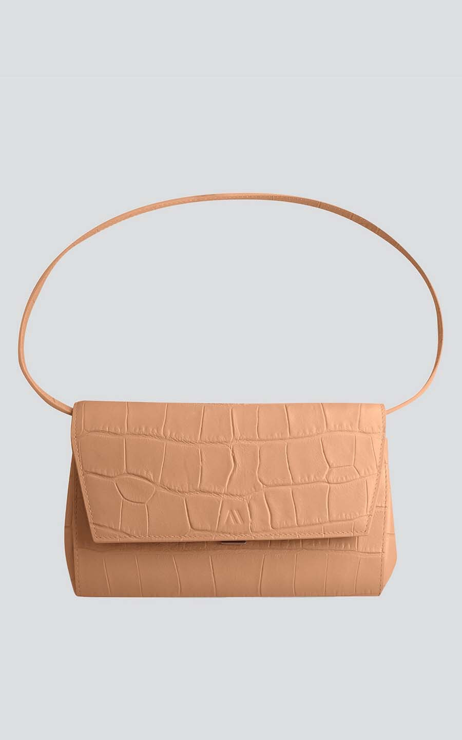 Beige Cross body