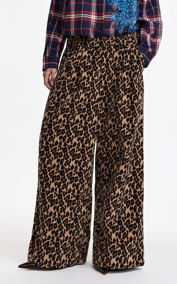 Bruin Broek image
