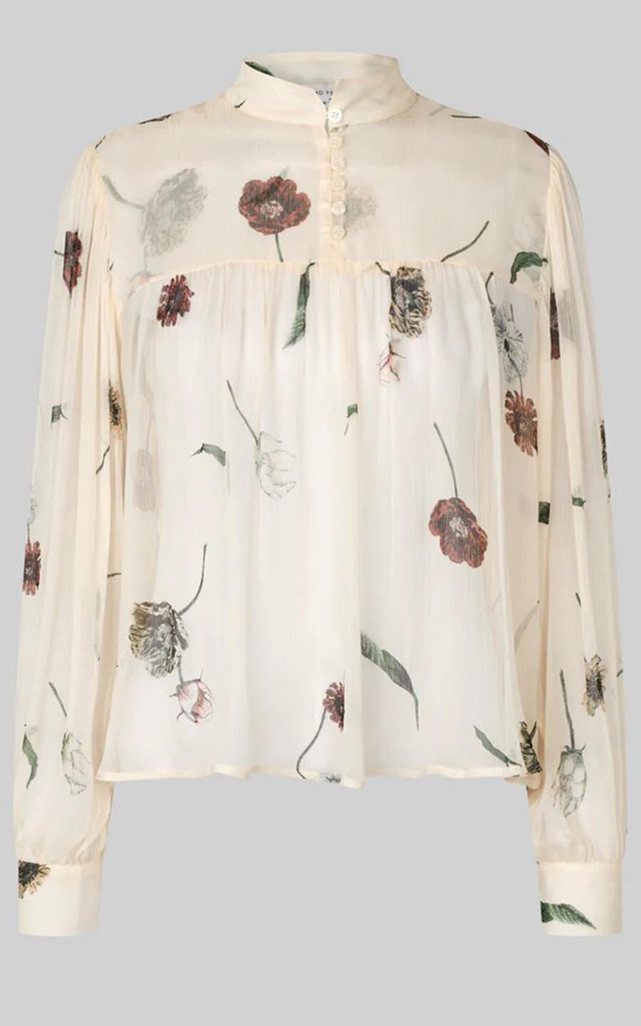 Ecru Blouse image