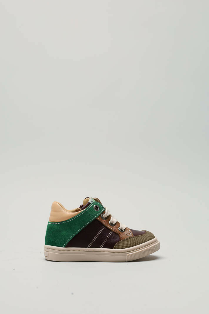 Bruin Sneaker