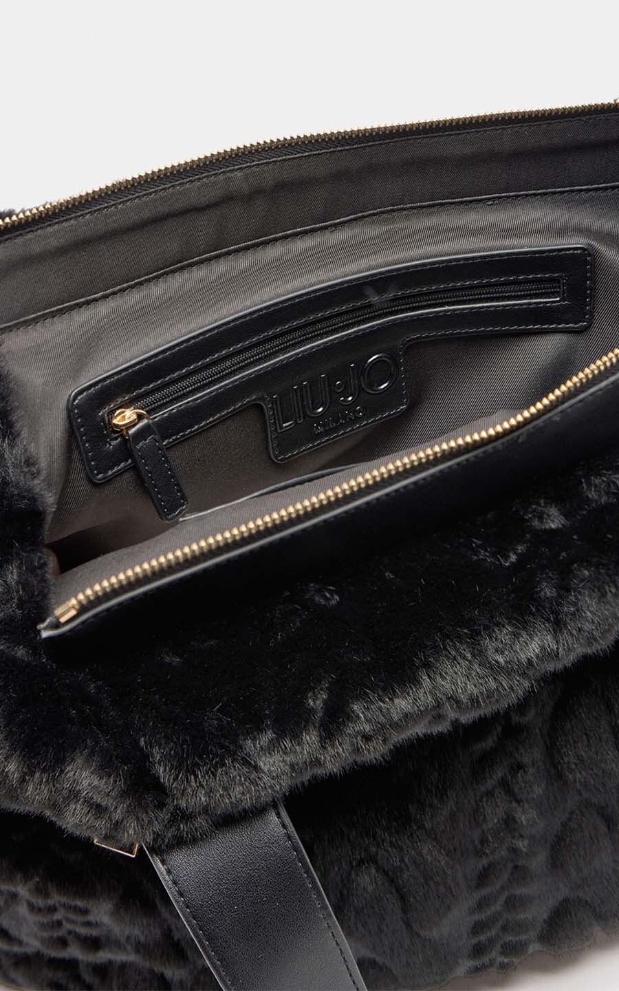 Zwart Cross body image
