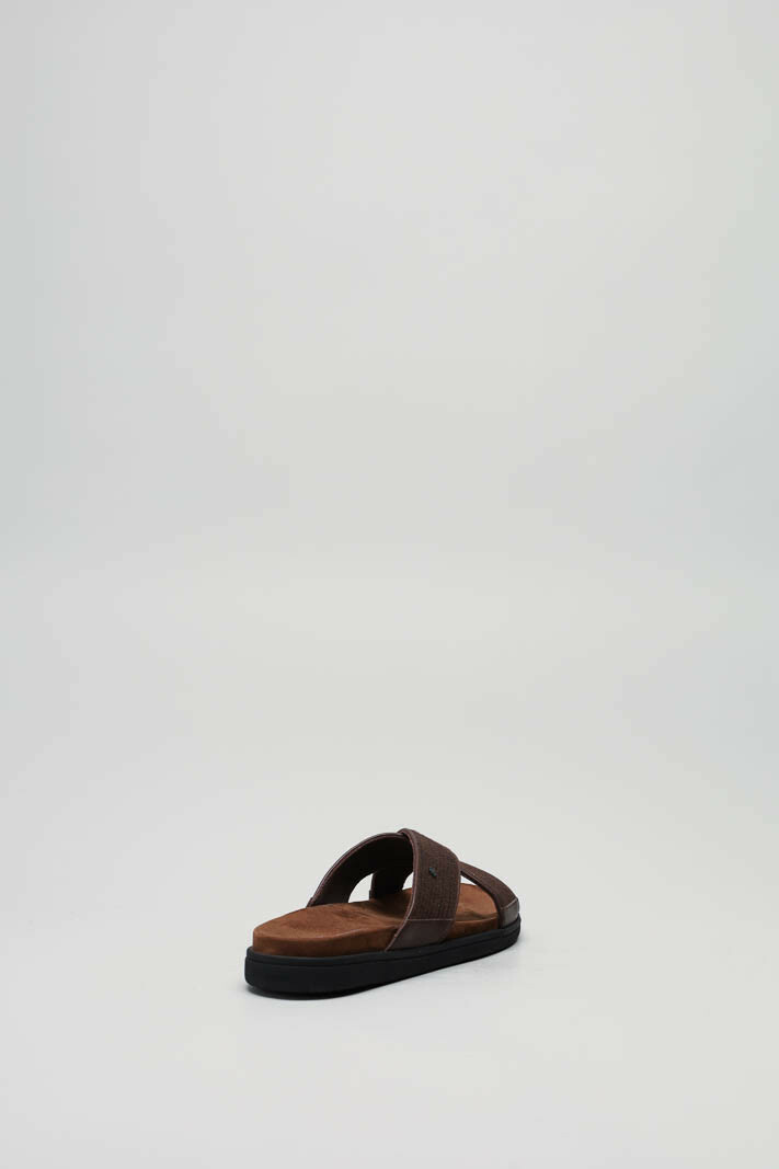 zoom in on Bruin Slipper image Bruin Slipper image