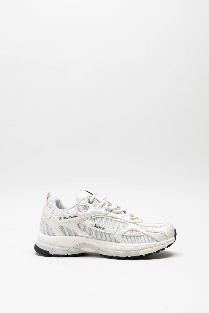 Lichtgrijs Sneaker