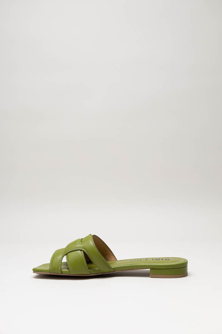 Groen Slipper image