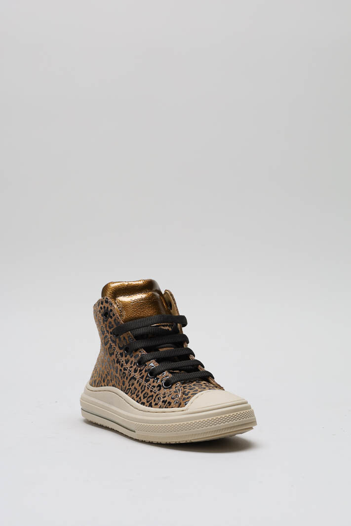 Bruin Sneaker