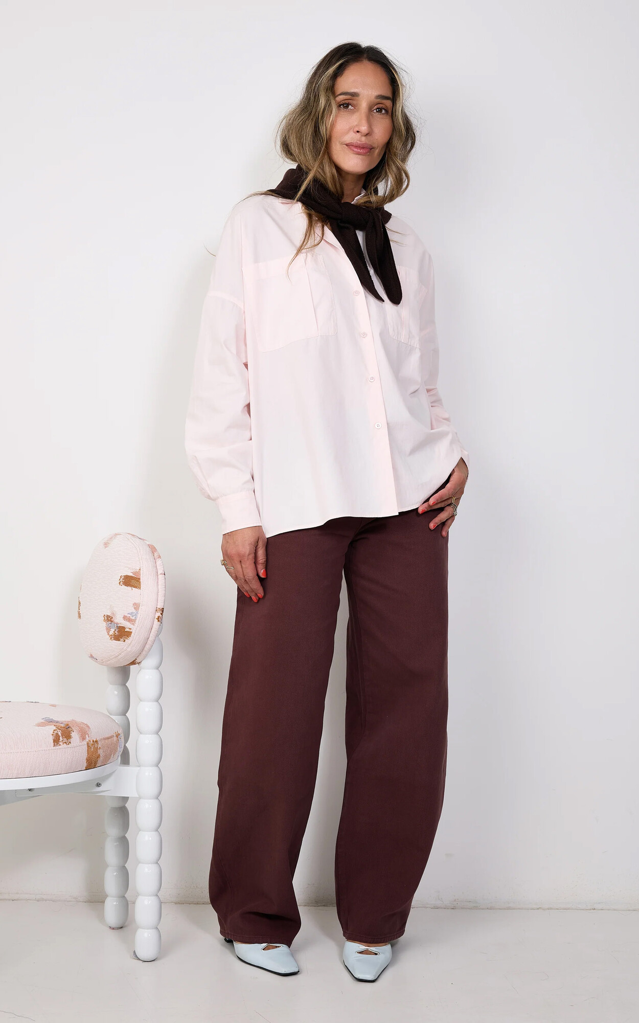 Bruin Broek