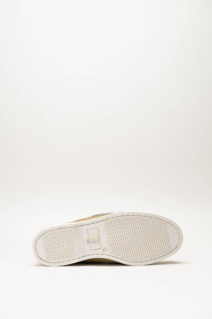 Bruin Bootschoen image