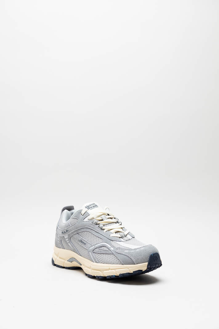 Lichtgrijs Sneaker