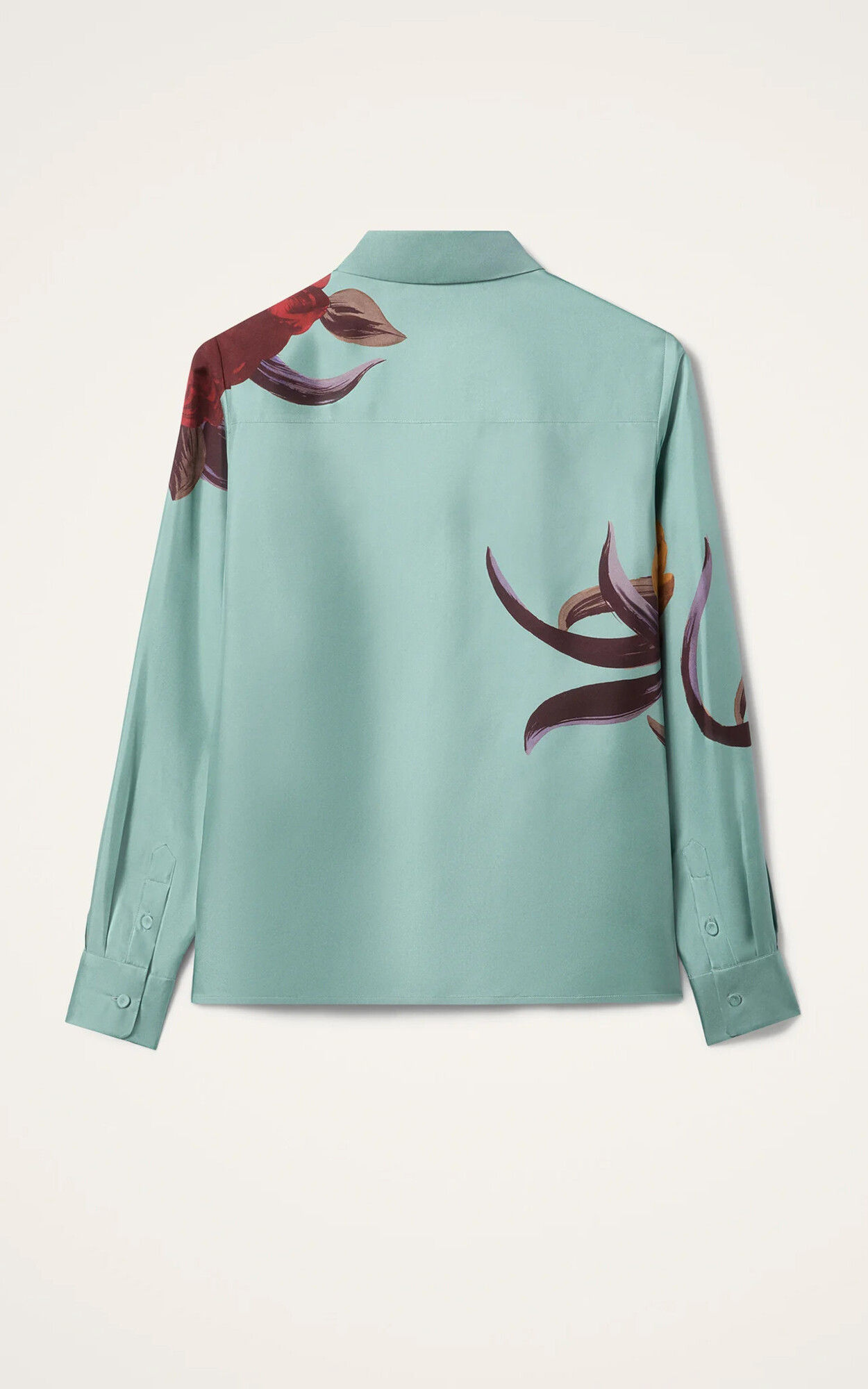 Turquoise Hemd image