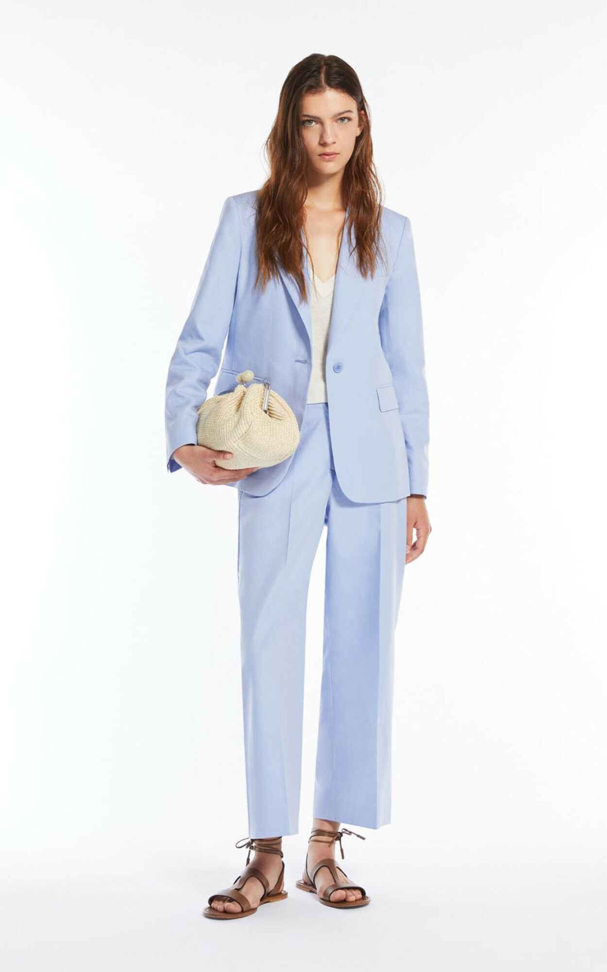 zoom in on Blauw Broek image Blauw Broek image