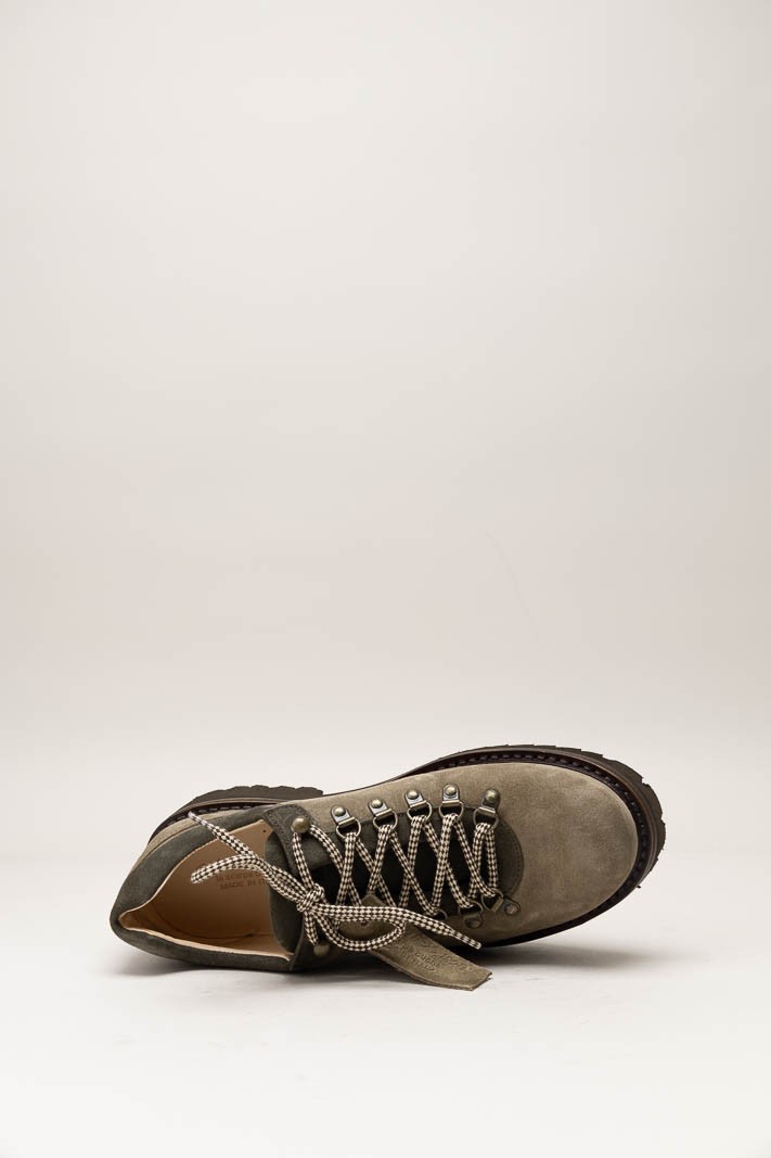 Taupe Veterschoen image