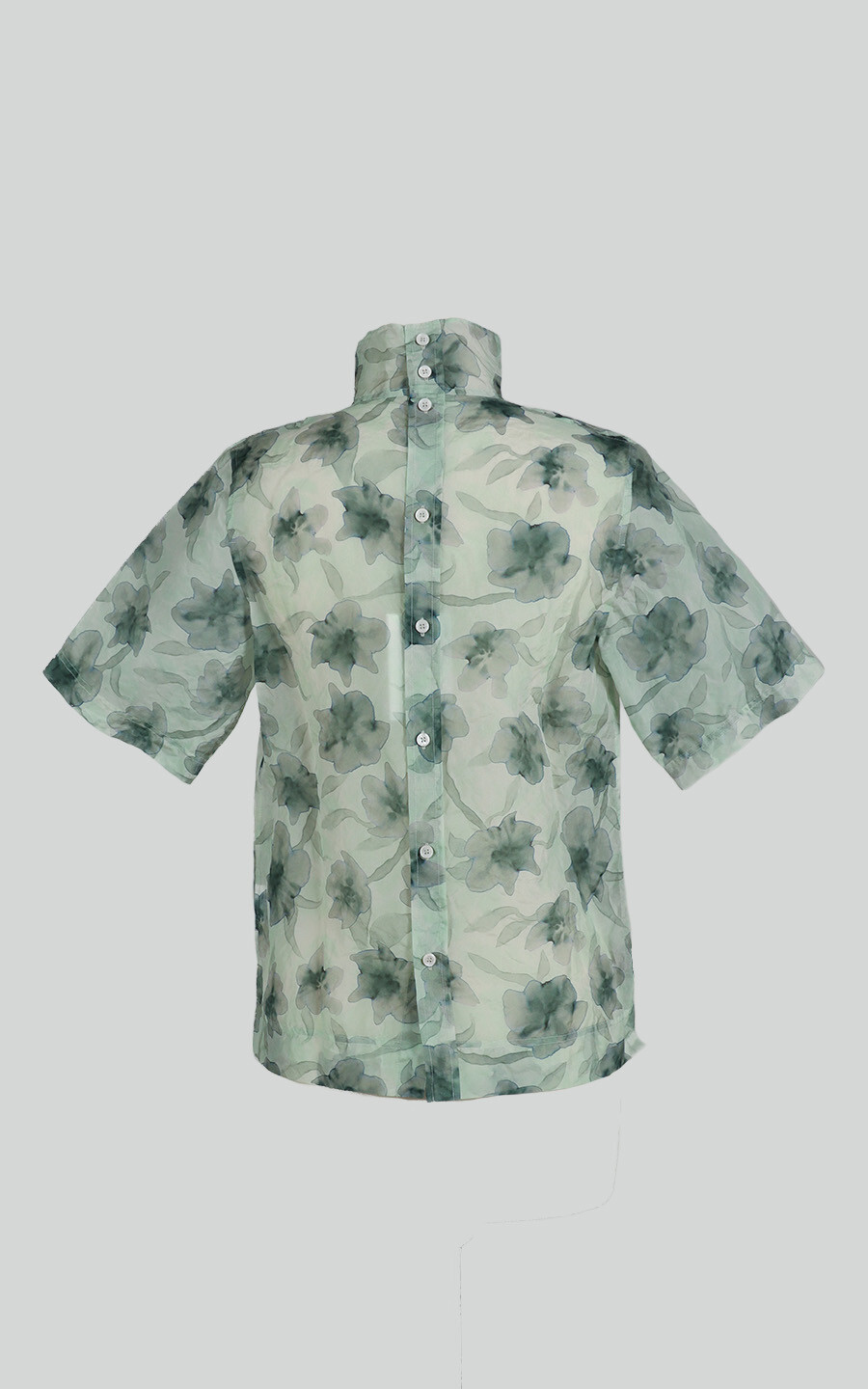 Lichtgroen Blouse